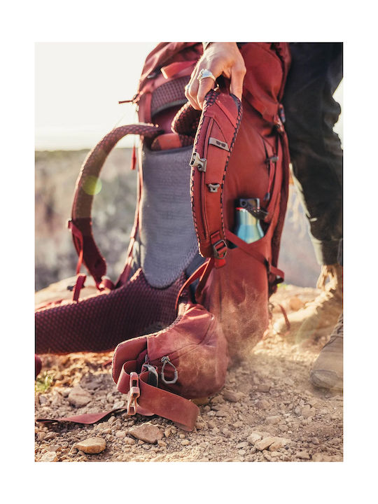 Gregory Gregory Bergsteigerrucksack 70lt Wasserdichte Rote Expedition