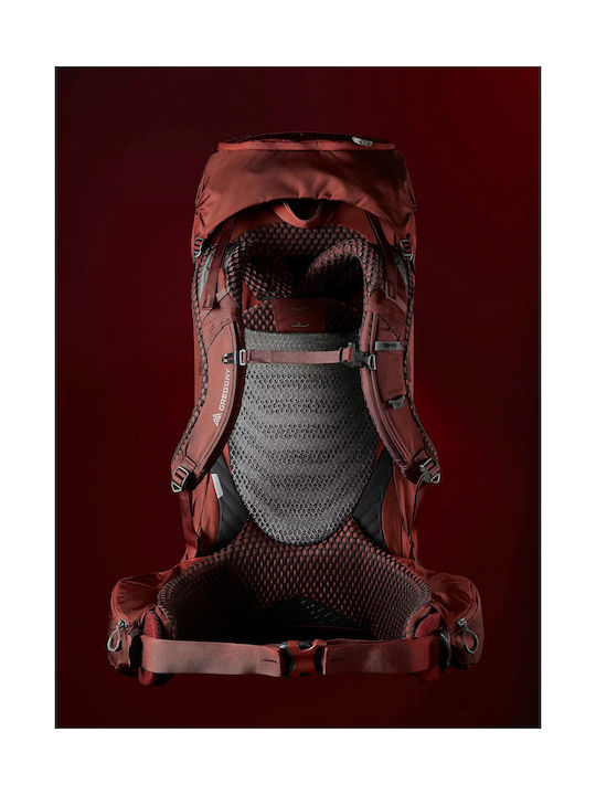 Gregory Gregory Bergsteigerrucksack 70lt Wasserdichte Rote Expedition