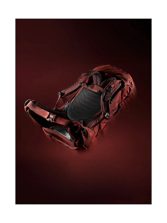 Gregory Gregory Bergsteigerrucksack 70lt Wasserdichte Rote Expedition