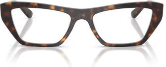 Vogue Rame Ochelari Pentru Femei Ochi De Pisică Maro VO5701U W656