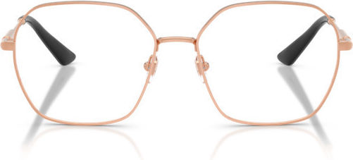 Versace Women's Metal Prescription Eyeglass Frame Gold VE1316 1412