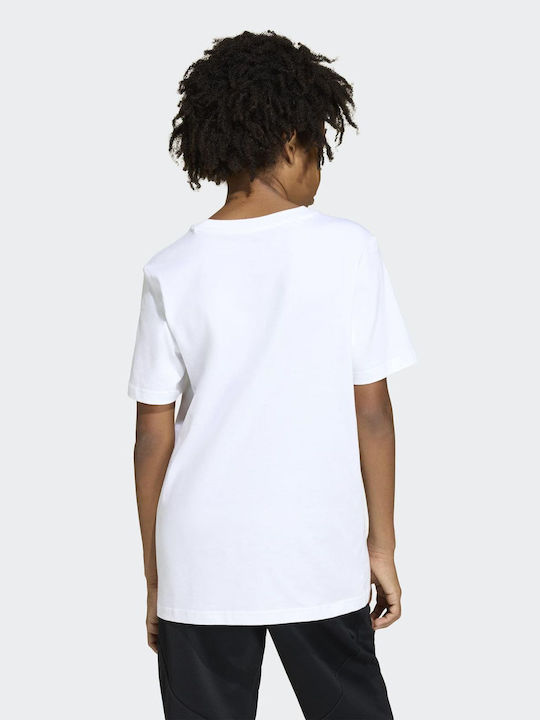 Παιδικό T-shirt Λευκό