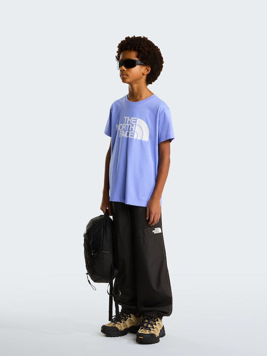 Παιδικό T-shirt Μωβ Easy Easy