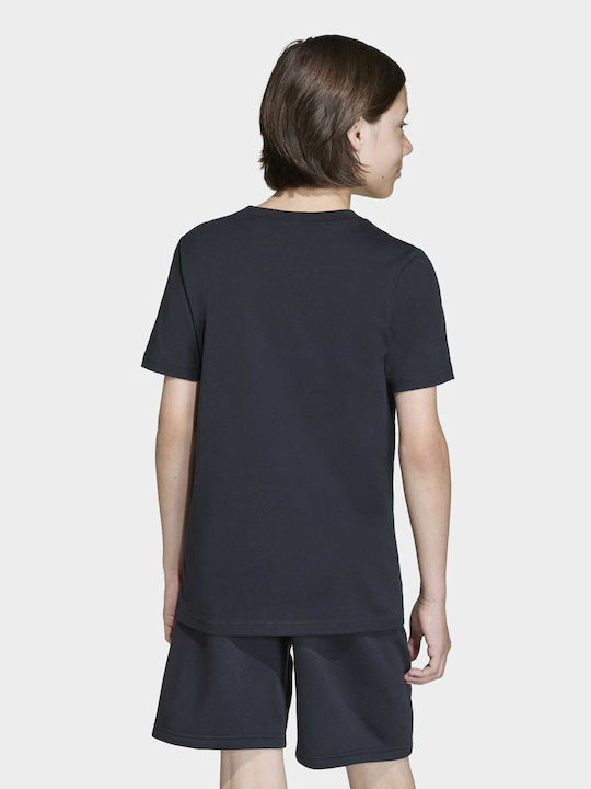 Παιδικό T-shirt Μαύρο