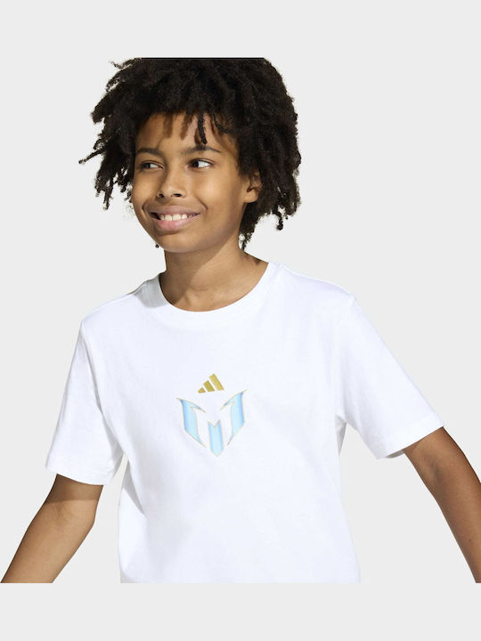 Παιδικό T-shirt Λευκό