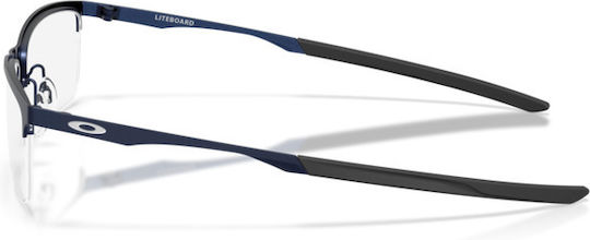 Oakley Μεταλλικός Σκελετός Γυαλιών Μπλε OX3141-03