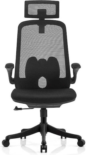 Cf3950 Bürostuhl Exekutive Schwarz