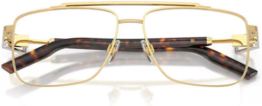 Dolce & Gabbana Мъжки Рамки За Очилa Златист DG1368 02