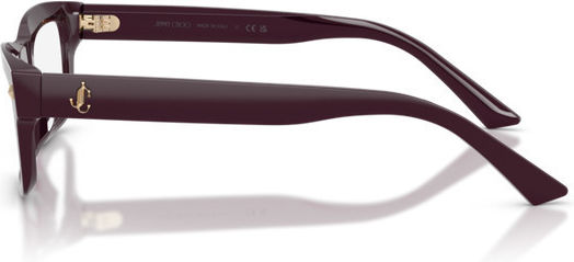 Jimmy Choo Σκελετός Μωβ JC3057U 5075