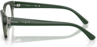 Vogue Γυναικείος Σκελετός Γυαλιών Πράσινος VO5689 3086