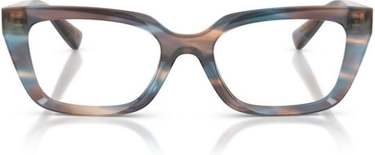 Dolce & Gabbana Σκελετός Μπλε DG3436 3448