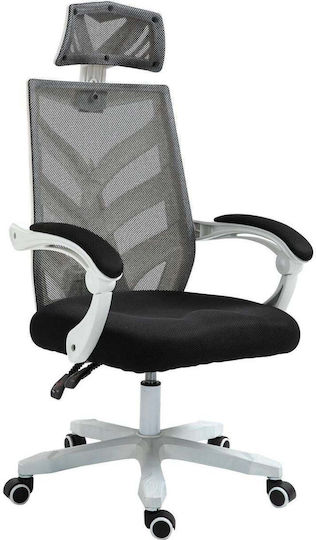 Cf2985 Exekutive Bürostuhl Weiß