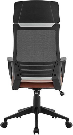Cf2500 Καρέκλα Διευθυντική Μαύρο