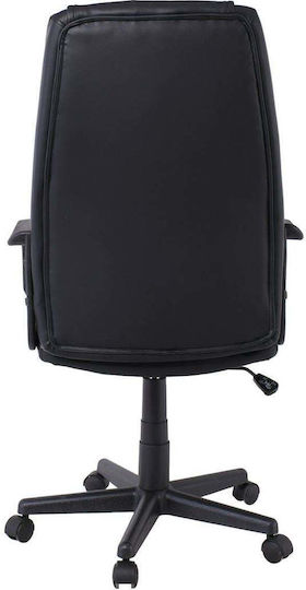 Cf1410 Scaun De Birou De Director Negru