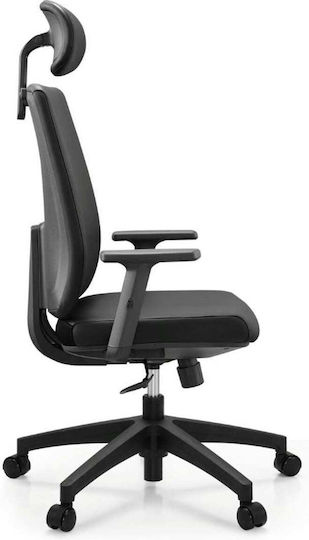 Cf8200 Scaun De Birou De Director Negru