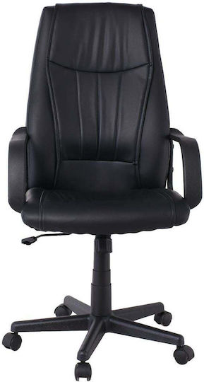 Cf1410 Scaun De Birou De Director Negru