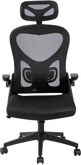 Cf3050 Scaun De Birou De Director Negru