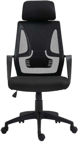 Cf2950w Bürostuhl Exekutive Schwarz
