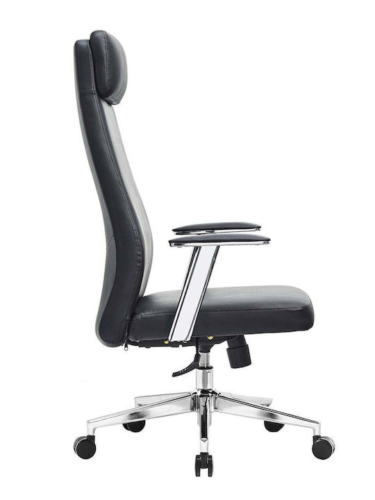 Executive Office Chair with Arms Black CF612 1