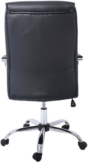 Cf5100 Executive Office Chair with Adjustable Arms Black