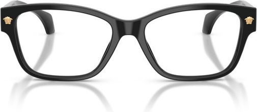 Versace Rame Ochelari Pentru Femei Negru VE3392 GB1