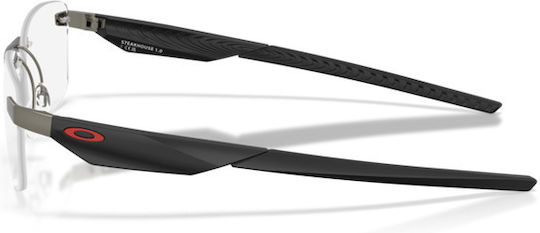 Oakley Ацетатна Рамка За Очила Сив OX3126-02