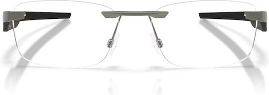 Oakley Ацетатна Рамка За Очила Сив OX3126-02