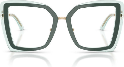 Jimmy Choo Brillengestelle Mit Rezept Grüne JC3059 5104