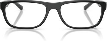Arnette Brillengestelle Mit Rezept Schwarz AN7289U 2900