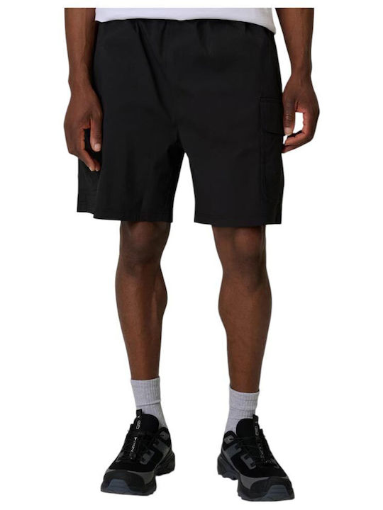 Men's Black Shorts