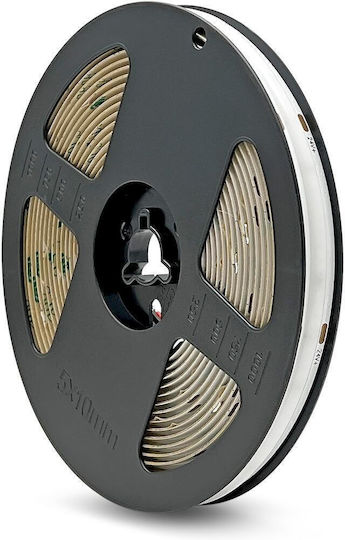 Geyer LED Лента 24V Червено Светлина 5м Тип COB