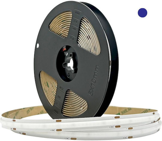 Geyer LED-Streifen 24V Blau Licht 5m Typ COB