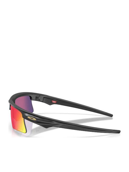 Oakley Bisphaera Unisex Γυαλιά Ηλίου με Μαύρο Σκελετό και Μαύρο Φακό OO9534-02