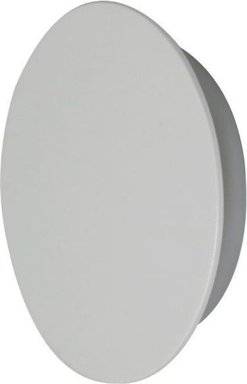 ARlight CT 8501 WH Wandmontierte Außen-Deckenleuchte LED IP44 5W mit Natürliches Weiß Licht