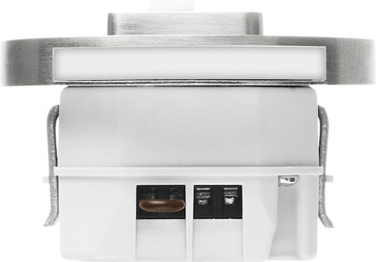 Zamel Lamp Wall LED Gray