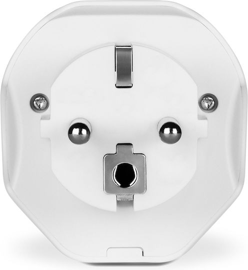 TTEC UK to Greece Socket Adapter