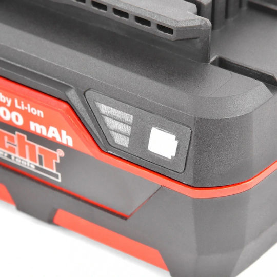 Hecht Tool Battery Lithium 20V with Capacity 4Ah