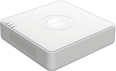 Hikvision iDS-7104HQHI-M1/T Καταγραφικό DVR 4 Καναλιών