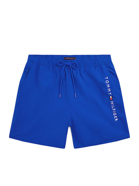 Original Logo Men's Swim Shorts Blue