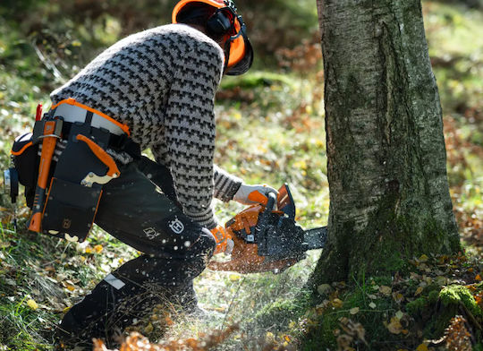 Husqvarna 450 S 5кг с шина 45см и Easy Start