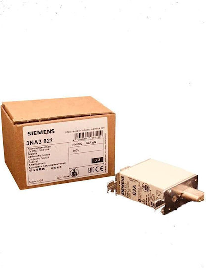 Siemens Sicherungsschmelze
