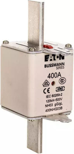Eaton Ασφάλεια Τήξεως Μαχαιρωτή