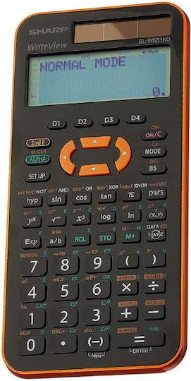 Sharp Calculator Scientific in Black Color 1pcs