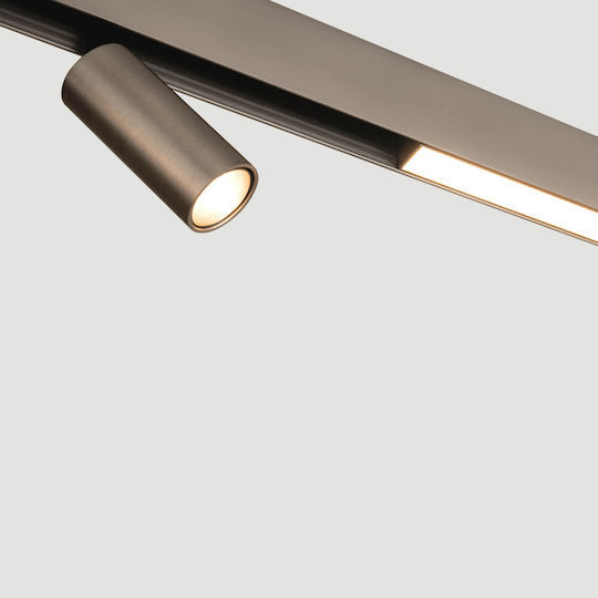 Zambelis Lights LED Lumina liniară Lumină Plafon 13W L32.8xL4.5xÎ2.3cm