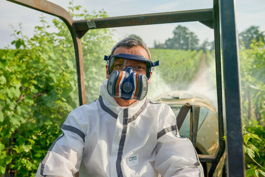 GVS Mask Full Face Elipse