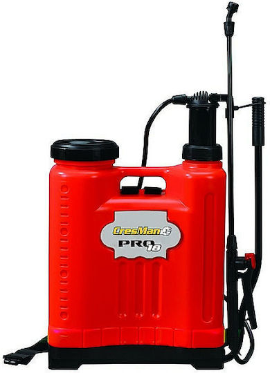 Cresman Pro18 Backpack Sprayer with Capacity 18lt 5bar