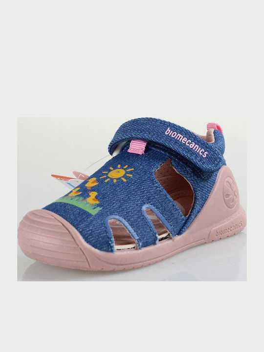 Anatomic Kids' Sandals Blue