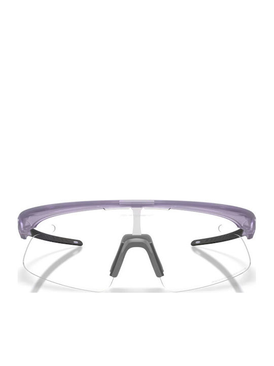 Oakley Rslv Lite Γυαλιά Ηλίου Μωβ με Σκελετό Oakley Rslv Lite Γυαλιά Ηλίου Μωβ με Σκελετό