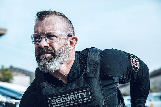 Mechanix Wear Safety Glasses for Protection with Transparent Lenses