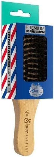 The Shave Factory Premium Fade Verblassende Bürste Für Friseursalon-Ausrüstung